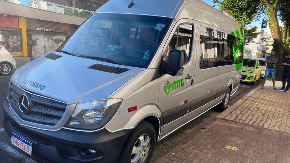 Vantagens em utilizar os transportes da MMC Turismo na Tríplice Fronteira