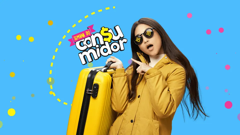 Semana do consumidor MMC TURISMO