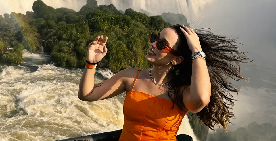 Vantagens de comprar ingressos das Cataratas com a MMC