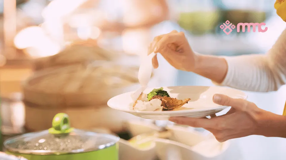 Café da manhã no Belmond