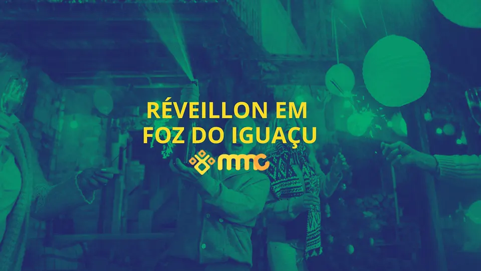 Réveillon em Foz do Iguaçu