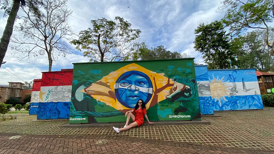 Passeios baratos em Foz do Iguaçu