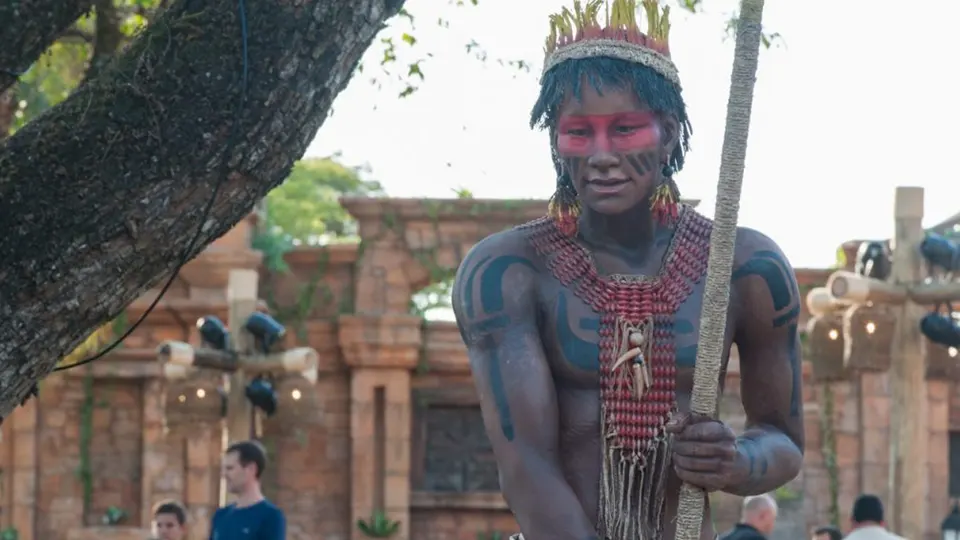 A lenda das Cataratas