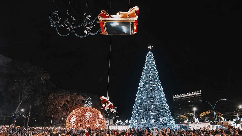 Tour Natal Águas E Luzes