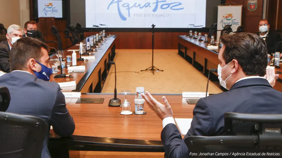 Aquafoz – O Aquário de Foz do Iguaçu