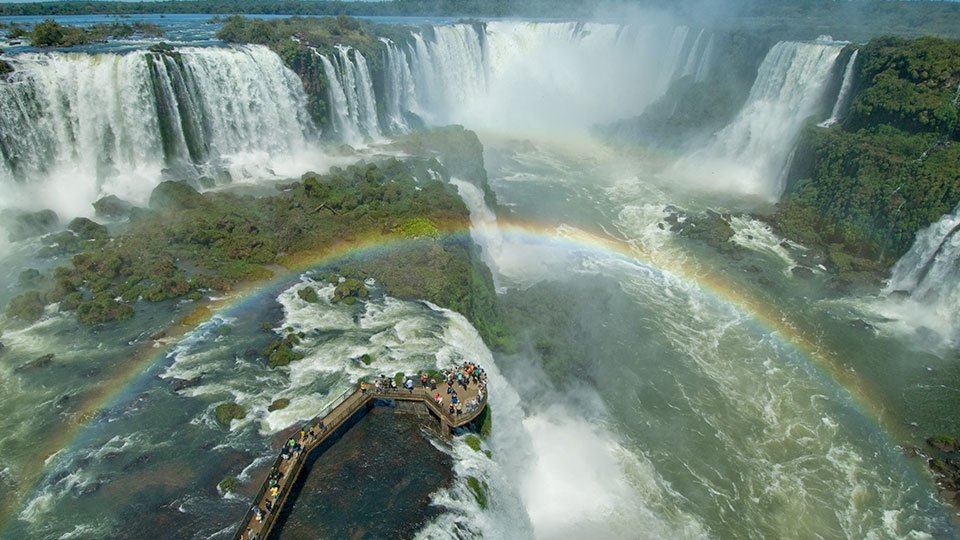 Foz do Iguaçu - Um dos principais destinos em 2024
