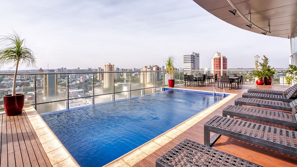 4 hotéis para se hospedar em Foz do Iguaçu