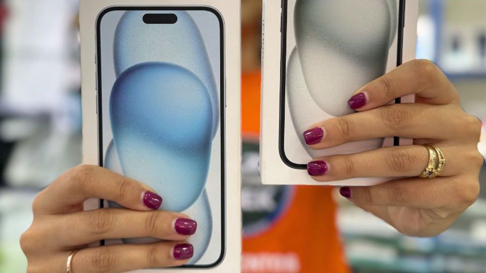 Vale a pena comprar iPhone no Paraguai?