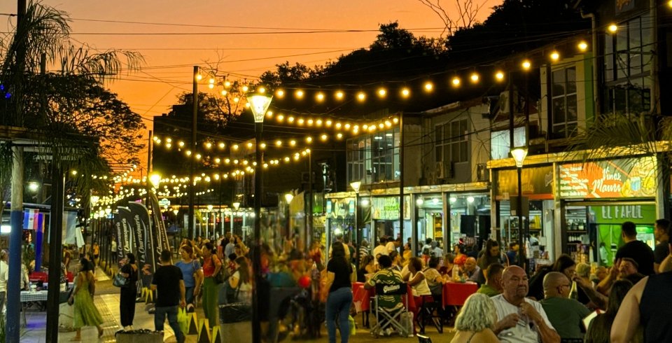 By Night Iguazú com a MMC TURISMO – Uma verdadeira noite argentina