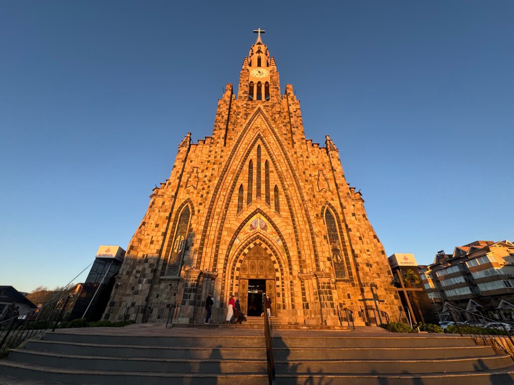 Aproveite o melhor da Serra Gaúcha com economia