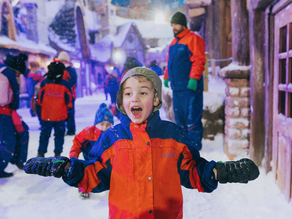 Páscoa 2026 em Gramado - Snowland