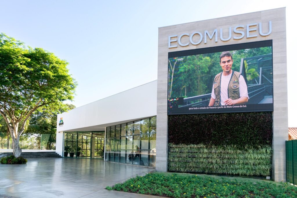 Confira 12 ideias de passeios gratuitos em Foz do Iguaçu - Ecomuseu de Itaipu