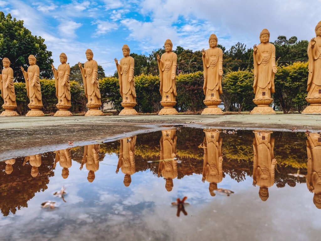 Confira 12 ideias de passeios gratuitos em Foz do Iguaçu - Templo Budista Chen Tien