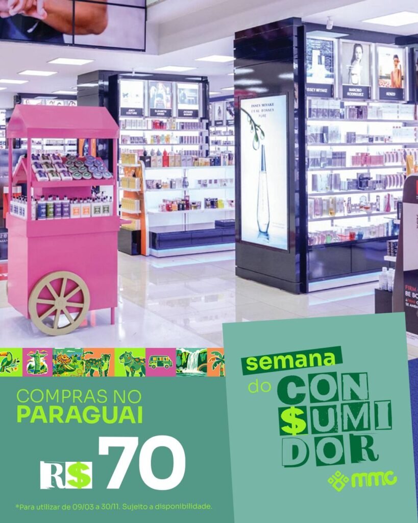 Semana do Consumidor da MMC Turismo: ofertas em passeios incríveis com transporte incluso