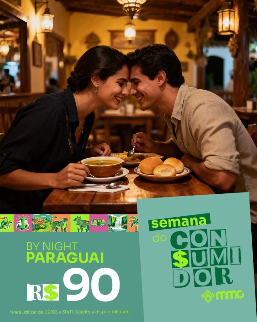 Semana do Consumidor da MMC Turismo: ofertas em passeios incríveis com transporte incluso