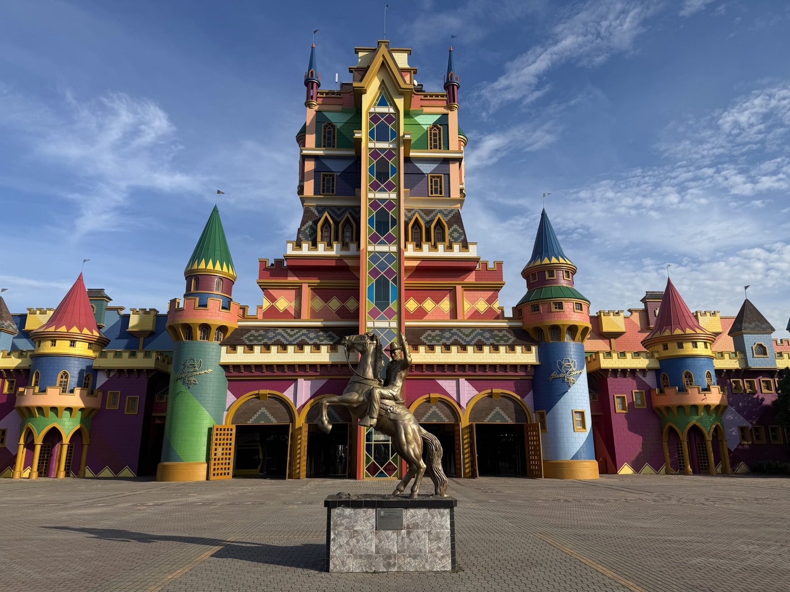 Passaportes Beto Carrero World: opções únicas com a MMC Turismo