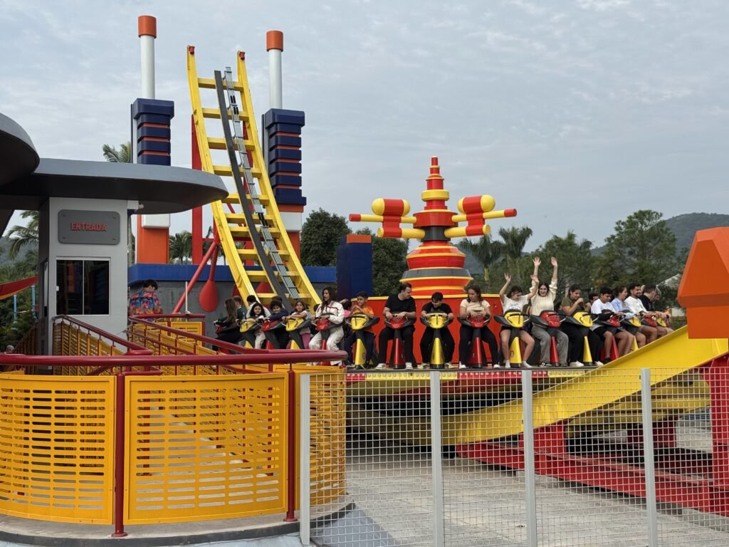 Passaportes Beto Carrero World: opções únicas com a MMC Turismo