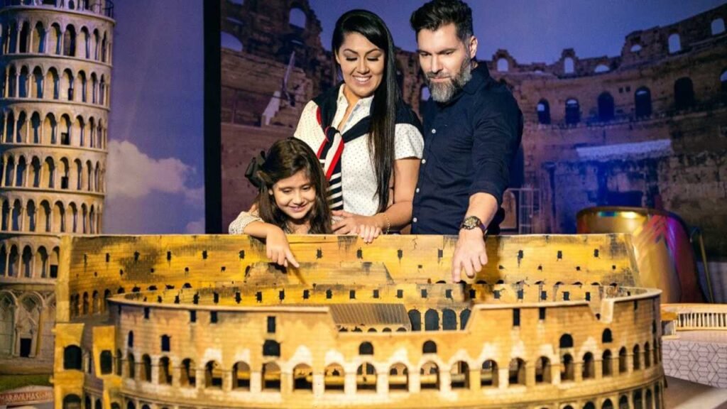 Combo Dreams com 5 atrativos para a família em Foz do Iguaçu