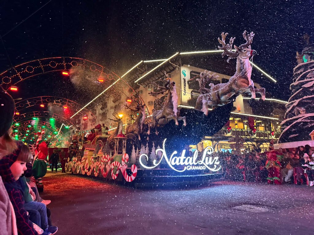 Natal Luz 2026 de Gramado: ingressos já disponíveis com a MMC Turismo