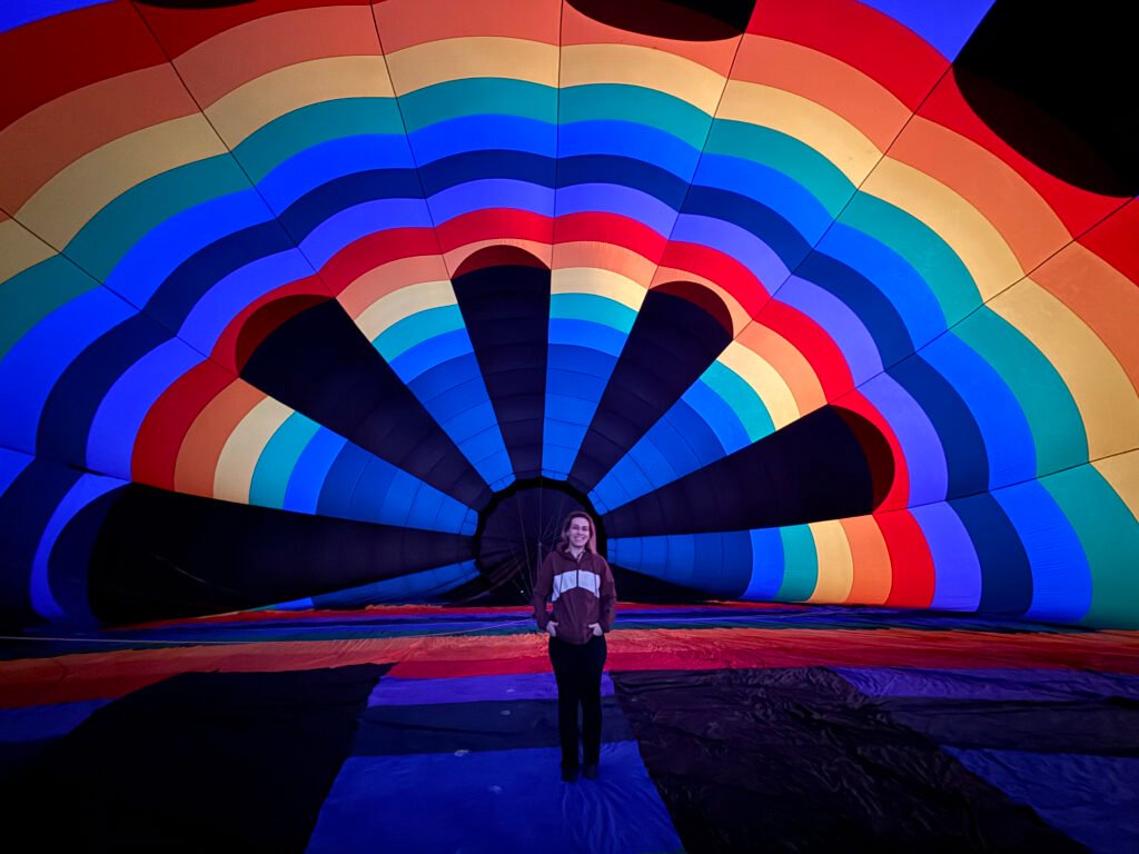 Passeio de balão: viva uma experiência diferenciada em Foz do Iguaçu e região