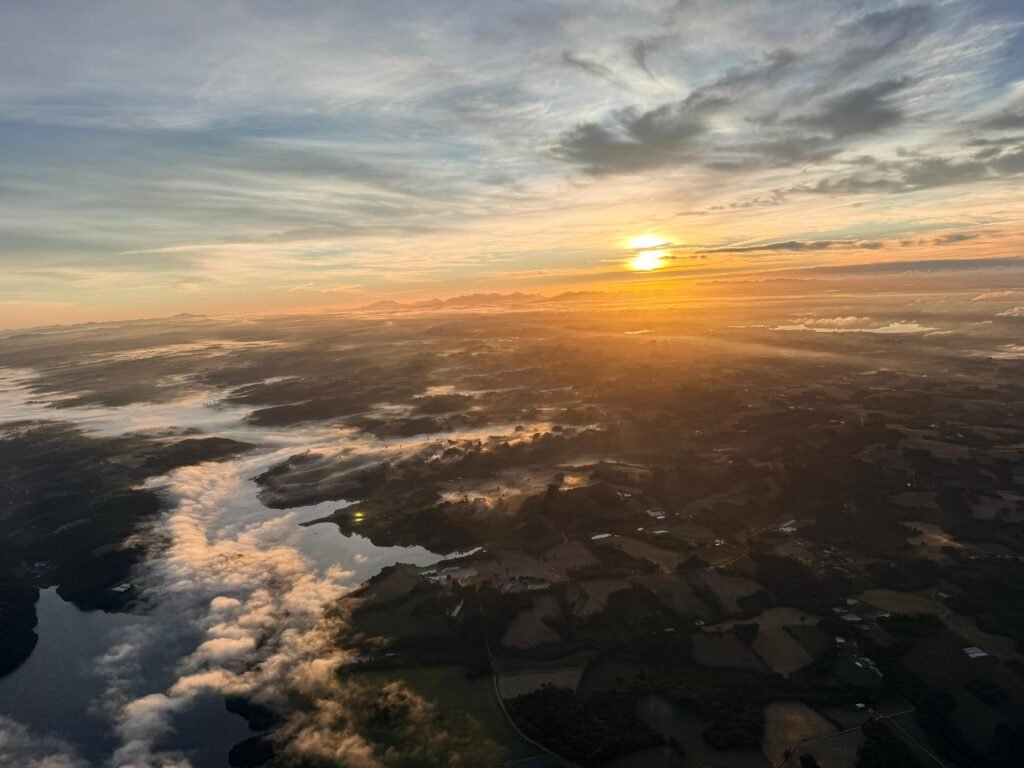 Passeio de balão: viva uma experiência diferenciada em Foz do Iguaçu e região