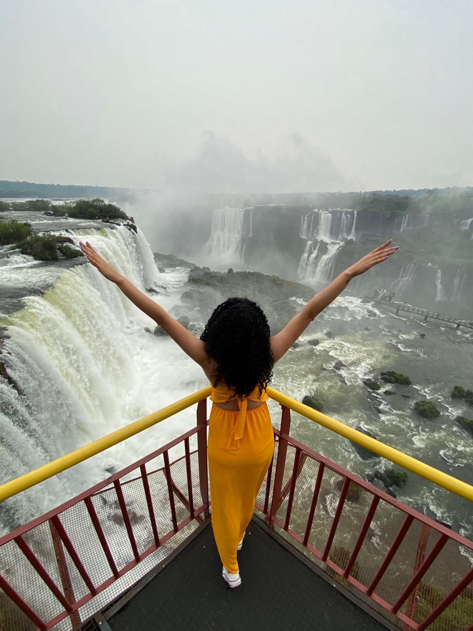 O que fazer em Foz do Iguaçu no frio e na chuva?