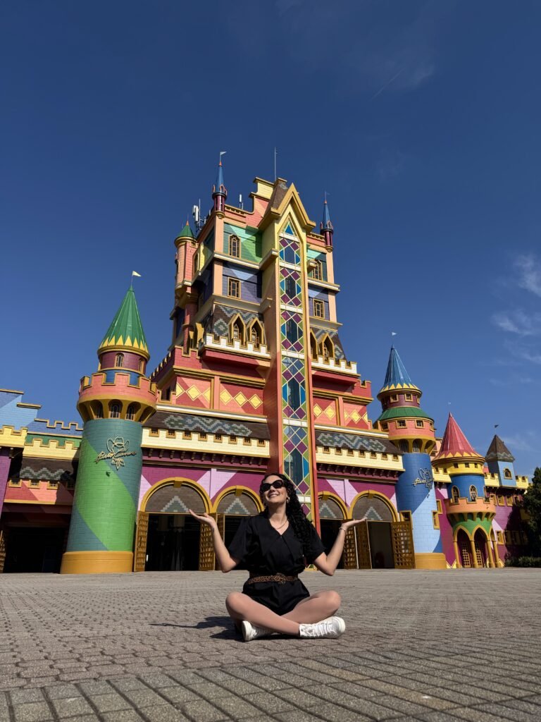 Motivos para aproveitar o Beto Carrero World com a MMC Turismo