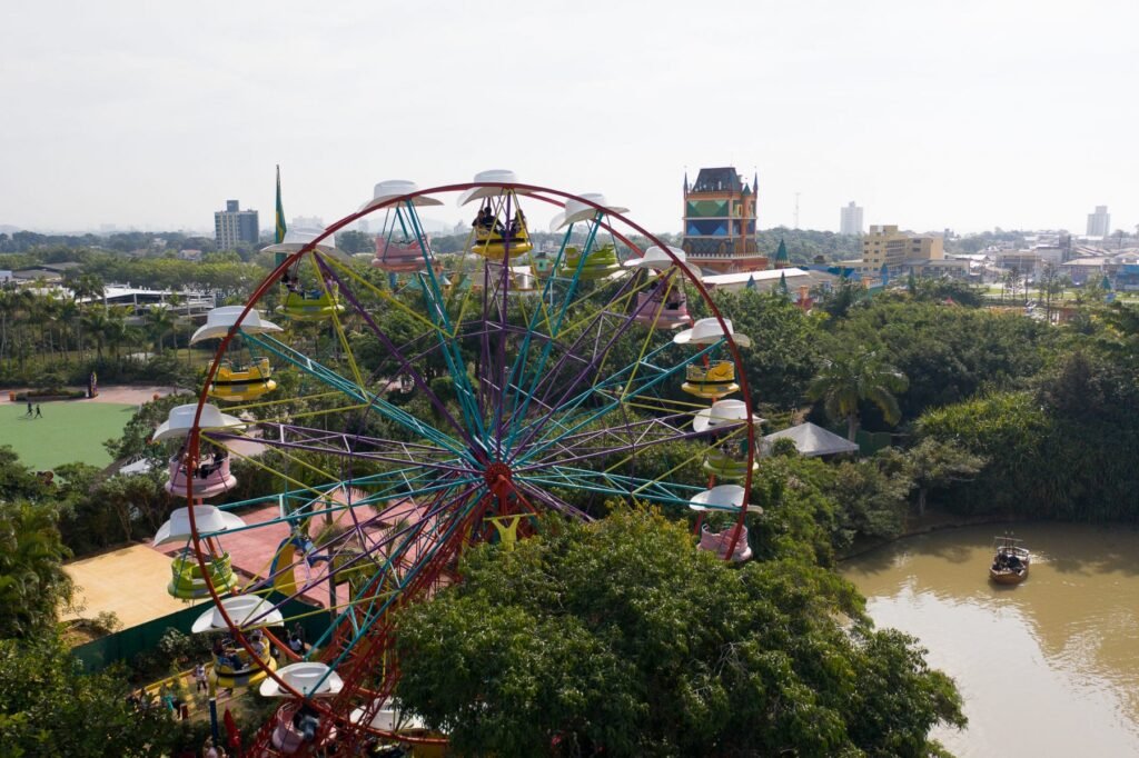 Motivos para aproveitar o Beto Carrero World com a MMC Turismo