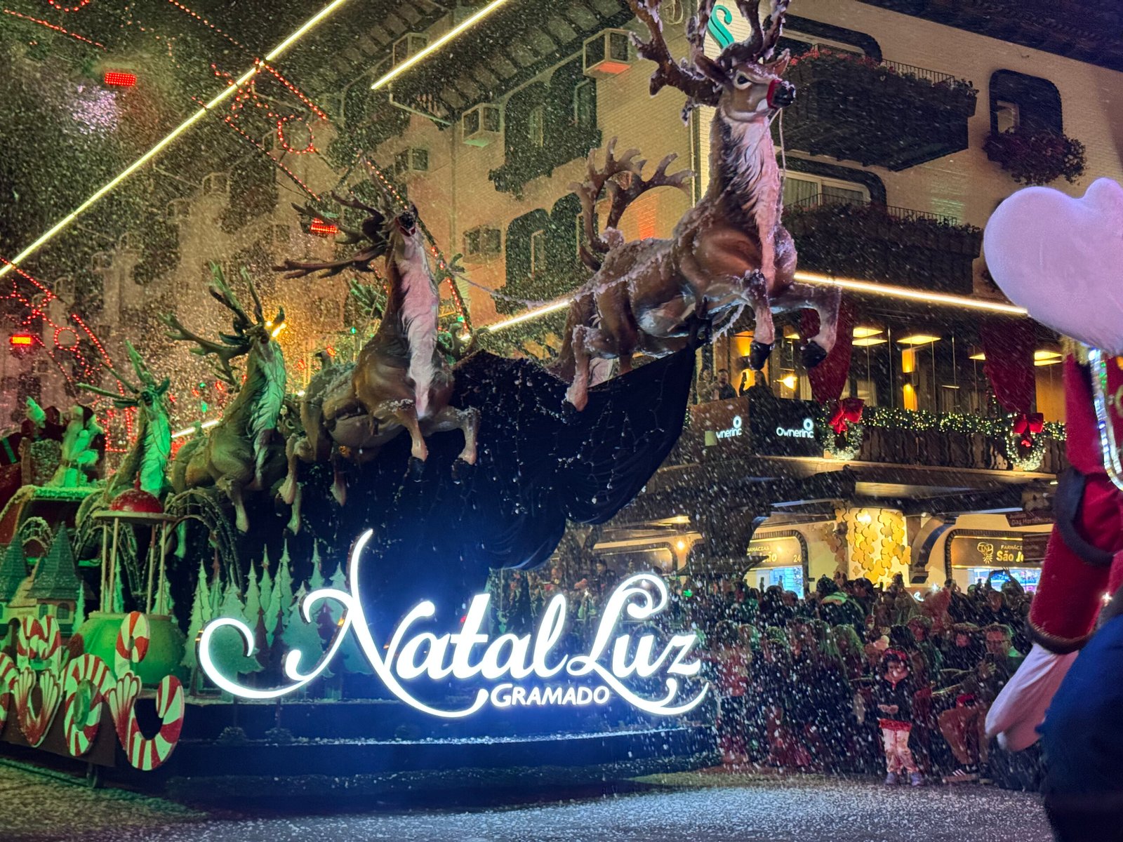 Natal Luz de Gramado 2026: programação de outubro